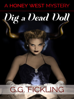 cover image of Dig a Dead Doll